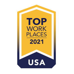 桃子视频庐 Named in Energage 2021 Top Workplaces USA