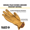 60608 Leather All Purpose Gloves, Large Image 2