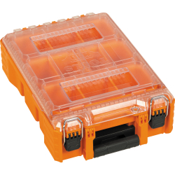 54808MB MODbox鈩� Tall Component Box, Half Width Image 