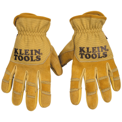 60608 Leather All Purpose Gloves, Large Image 