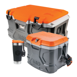Portable Coolers and Tumbler