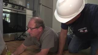 Barnaby @ Home: Installing a Dishwasher