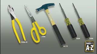 A to Z 鈥� XL Handles and Shafts